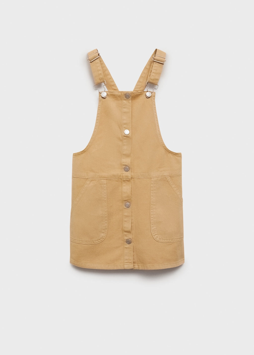 MANGO LANA 87073651-09 MANGO KIDS GIRL DUNGAREE