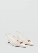 MANGO IMAGINE 87074068-01 MANGO WOMEN HEELED SHOES-2