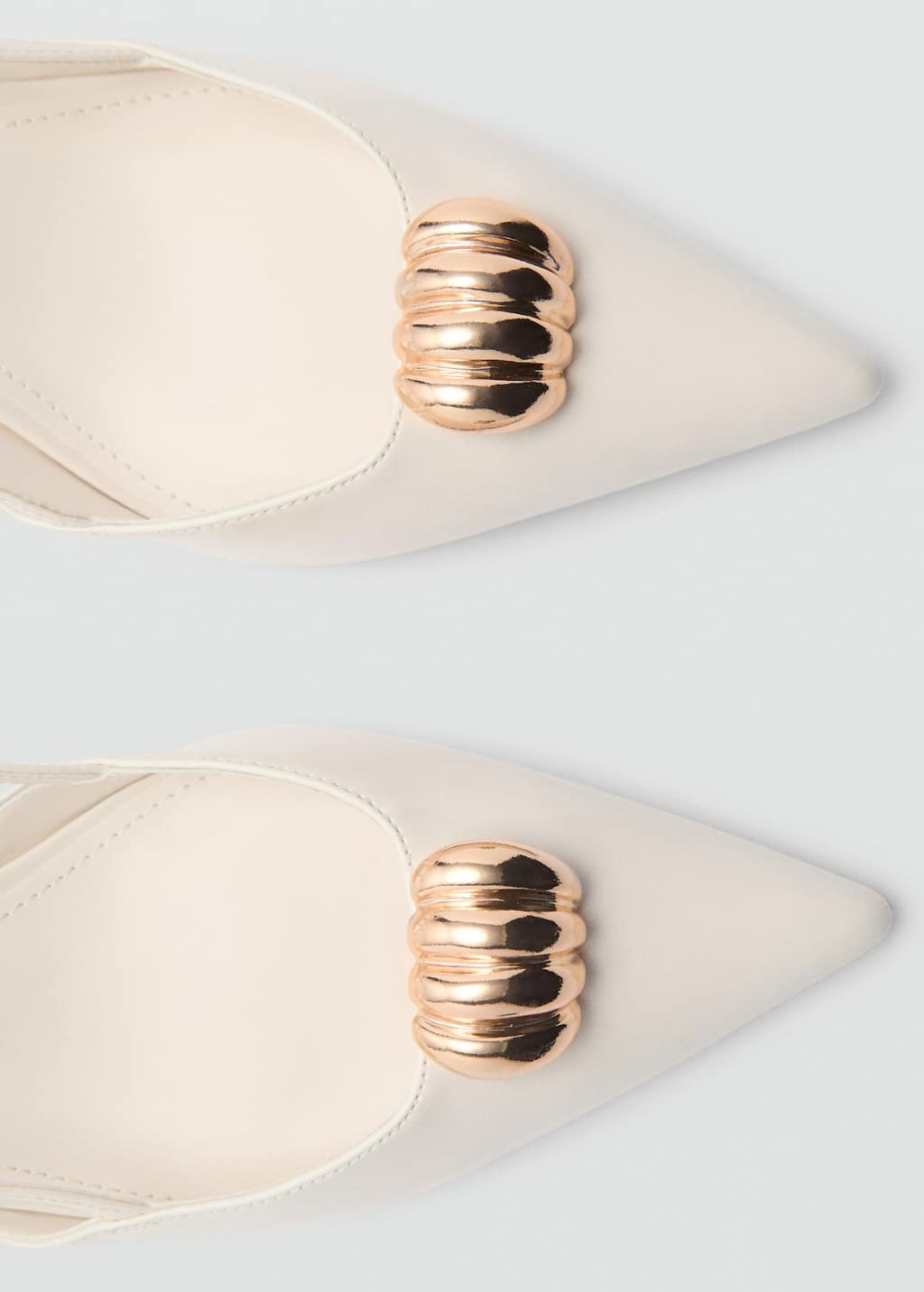 MANGO IMAGINE 87074068-01 MANGO WOMEN HEELED SHOES