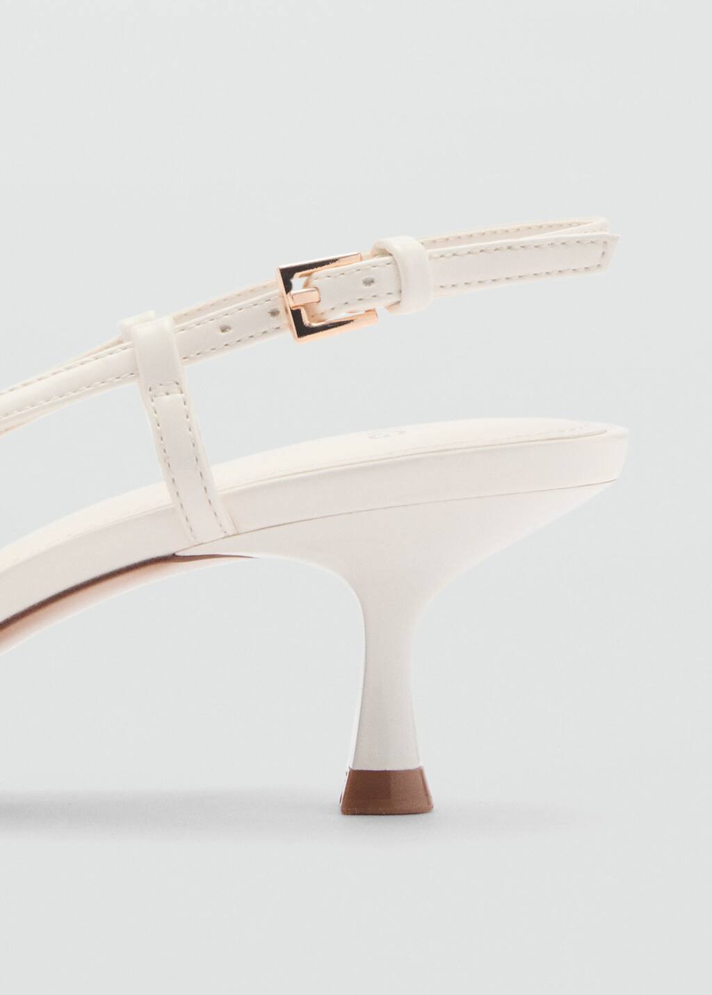 MANGO IMAGINE 87074068-01 MANGO WOMEN HEELED SHOES