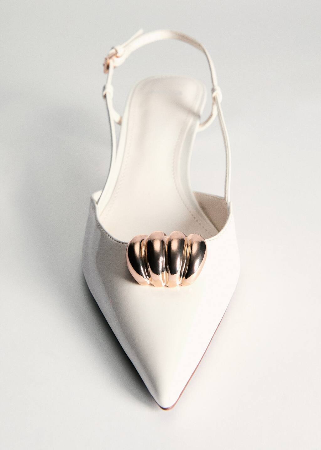 MANGO IMAGINE 87074068-01 MANGO WOMEN HEELED SHOES