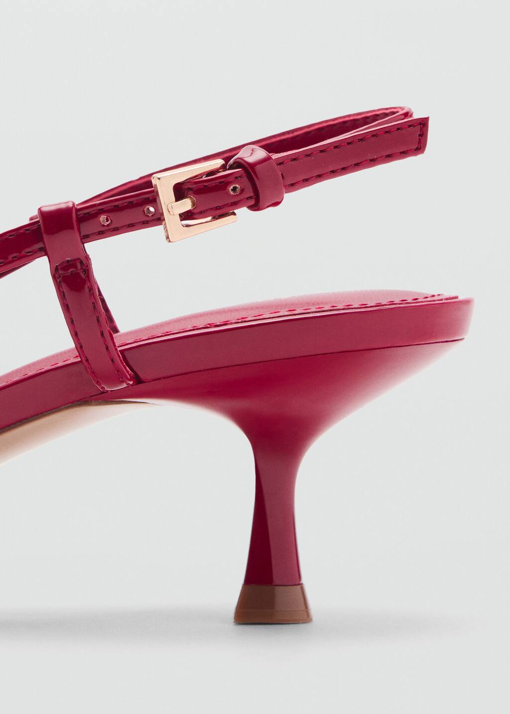MANGO IMAGINE 87074068-70 MANGO WOMEN HEELED SHOES