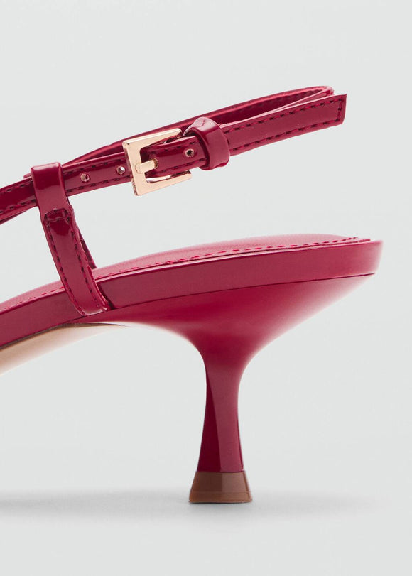 MANGO IMAGINE 87074068-70 MANGO WOMEN HEELED SHOES