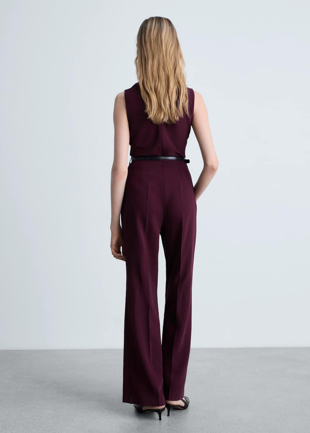 MANGO MARTY 87074092-77 MANGO WOMEN JUMPSUIT