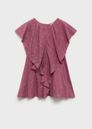 MANGO SOL 87074387-65 MANGO KIDS GIRL DRESS-1