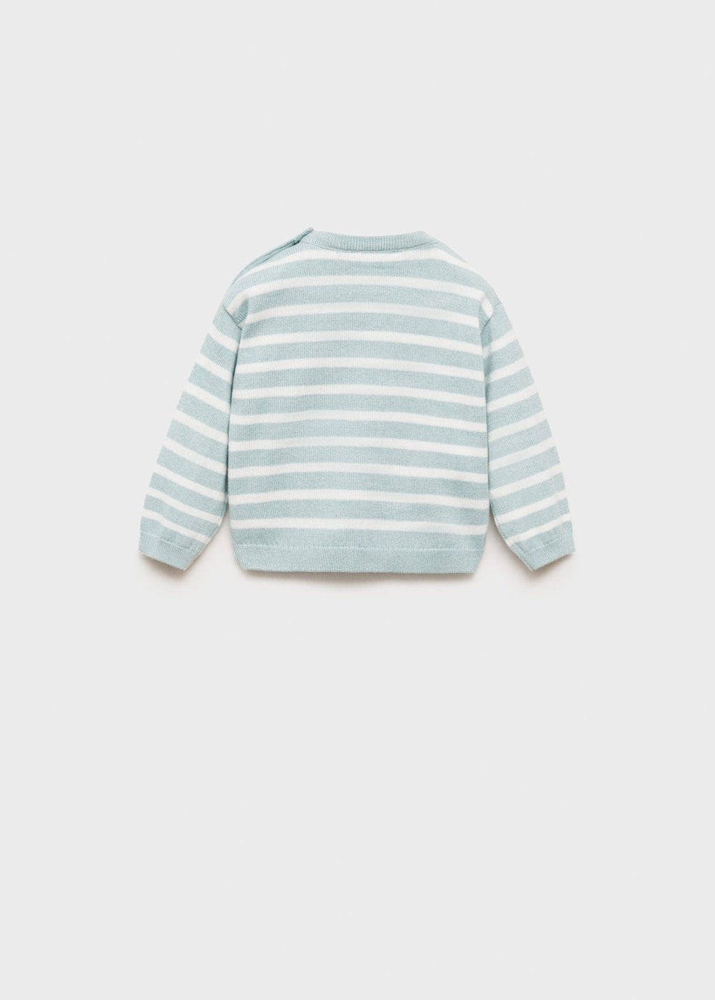 MANGO GUFI 87074408-40 MANGO KIDS NEW BORN BABY SWEATSHIRT
