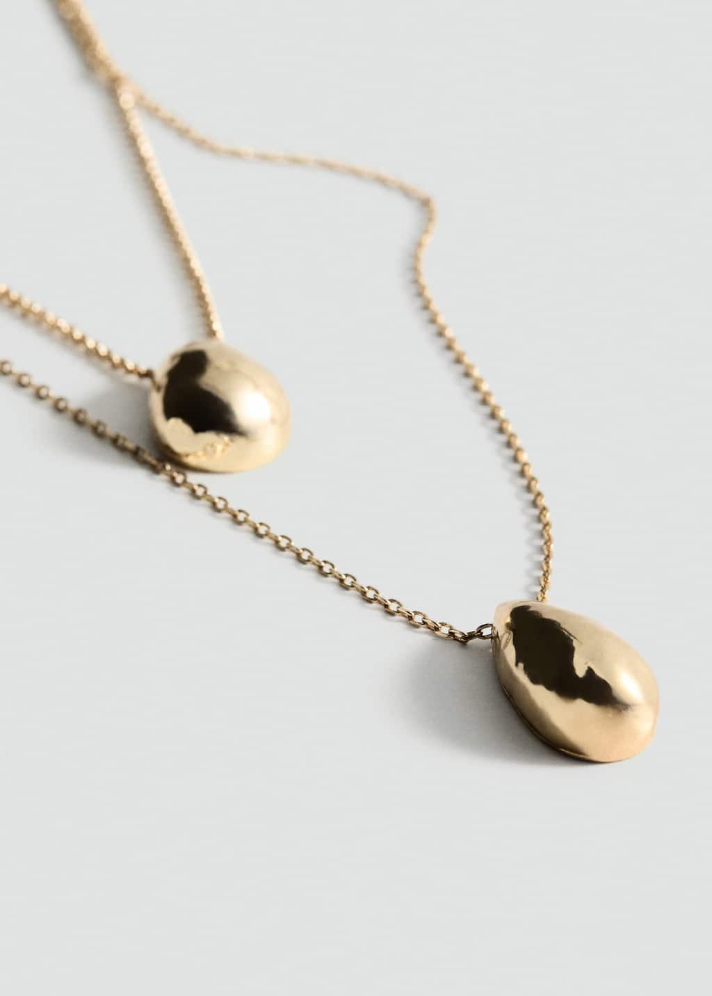 MANGO FATIMA 87074411-OR MANGO WOMEN NECKLACE