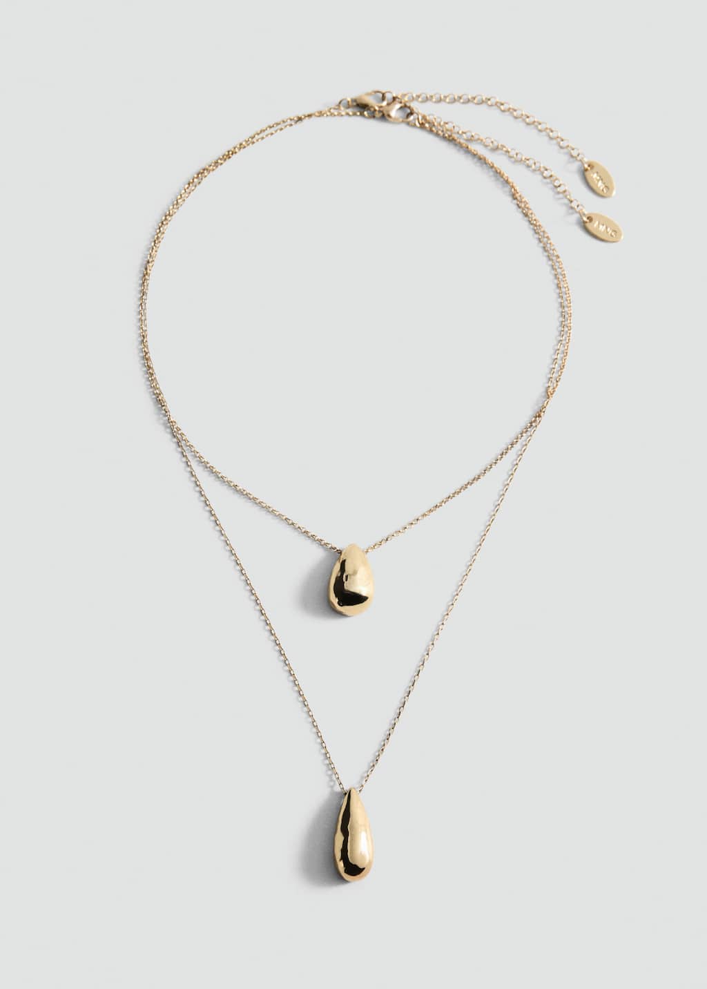 MANGO FATIMA 87074411-OR MANGO WOMEN NECKLACE