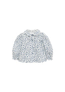 MANGO RICO 87074414-02 MANGO KIDS NEW BORN BABY BLOUSE-6