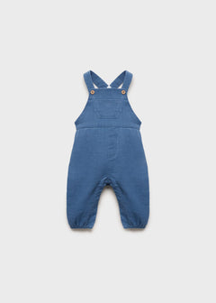 MANGO BACHATA 87074415-52 MANGO KIDS NEW BORN BABY JUMPSUIT