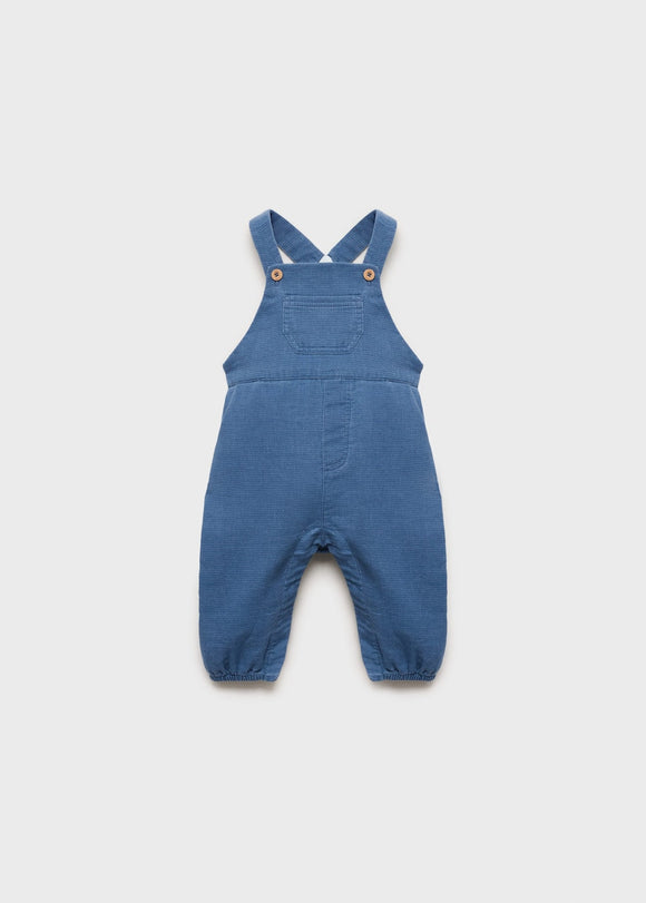 MANGO BACHATA 87074415-52 MANGO KIDS NEW BORN BABY JUMPSUIT