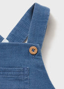 MANGO BACHATA 87074415-52 MANGO KIDS NEW BORN BABY JUMPSUIT-3