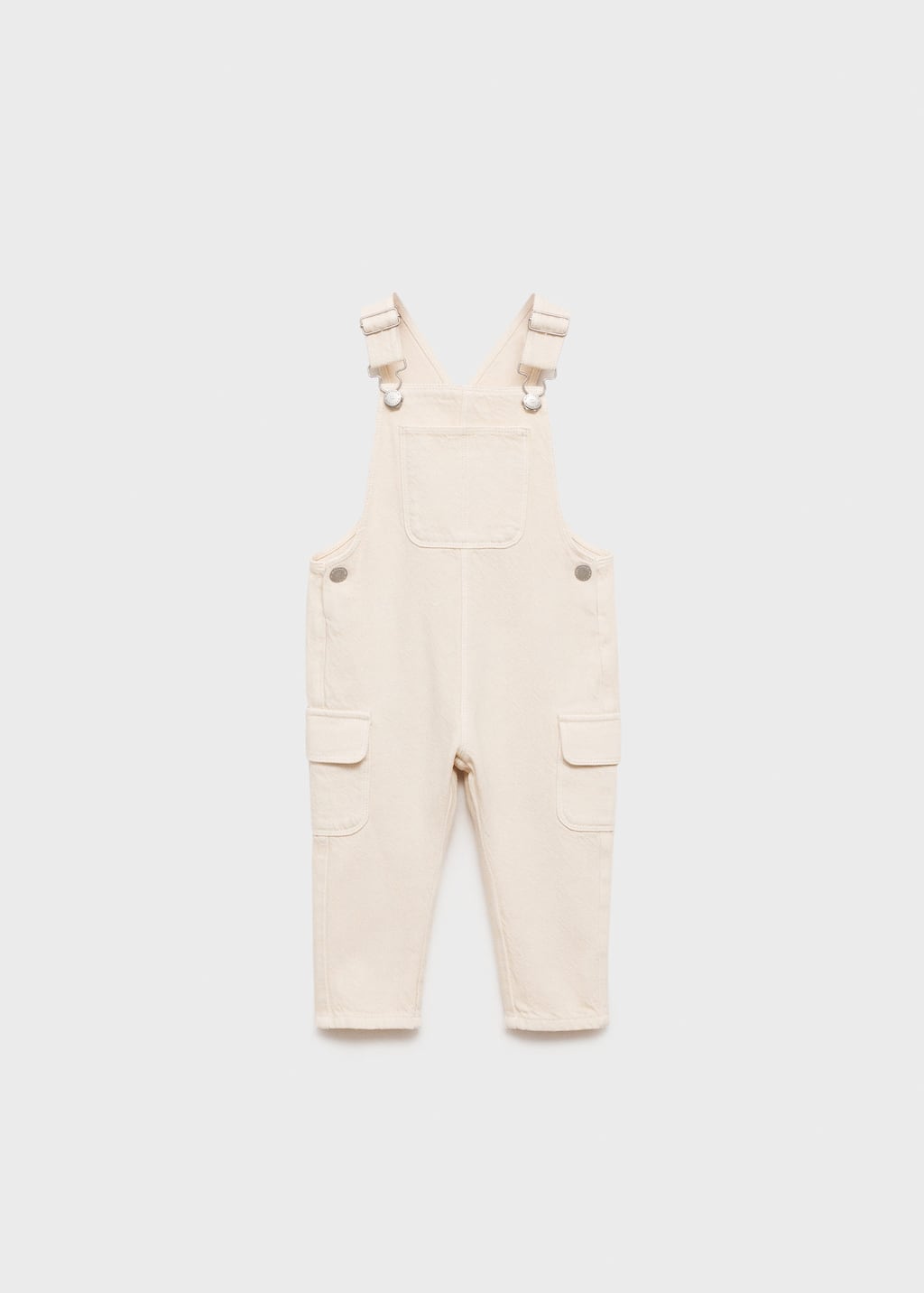 MANGO JUANITO 87074781-05 MANGO KIDS BABY BOY DUNGAREE