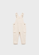MANGO JUANITO 87074781-05 MANGO KIDS BABY BOY DUNGAREE-3