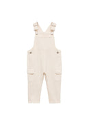 MANGO JUANITO 87074781-05 MANGO KIDS BABY BOY DUNGAREE-6