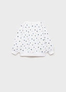 MANGO PRADO 87074802-02 MANGO KIDS BABY GIRL SWEATSHIRT-5