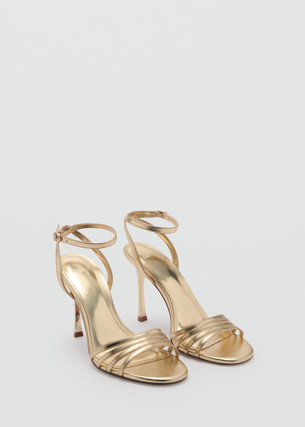 MANGO NOTA 87074803-OR MANGO WOMEN SANDAL