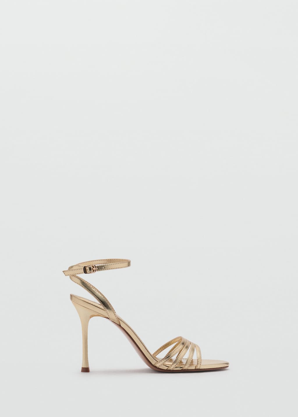MANGO NOTA 87074803-OR MANGO WOMEN SANDAL