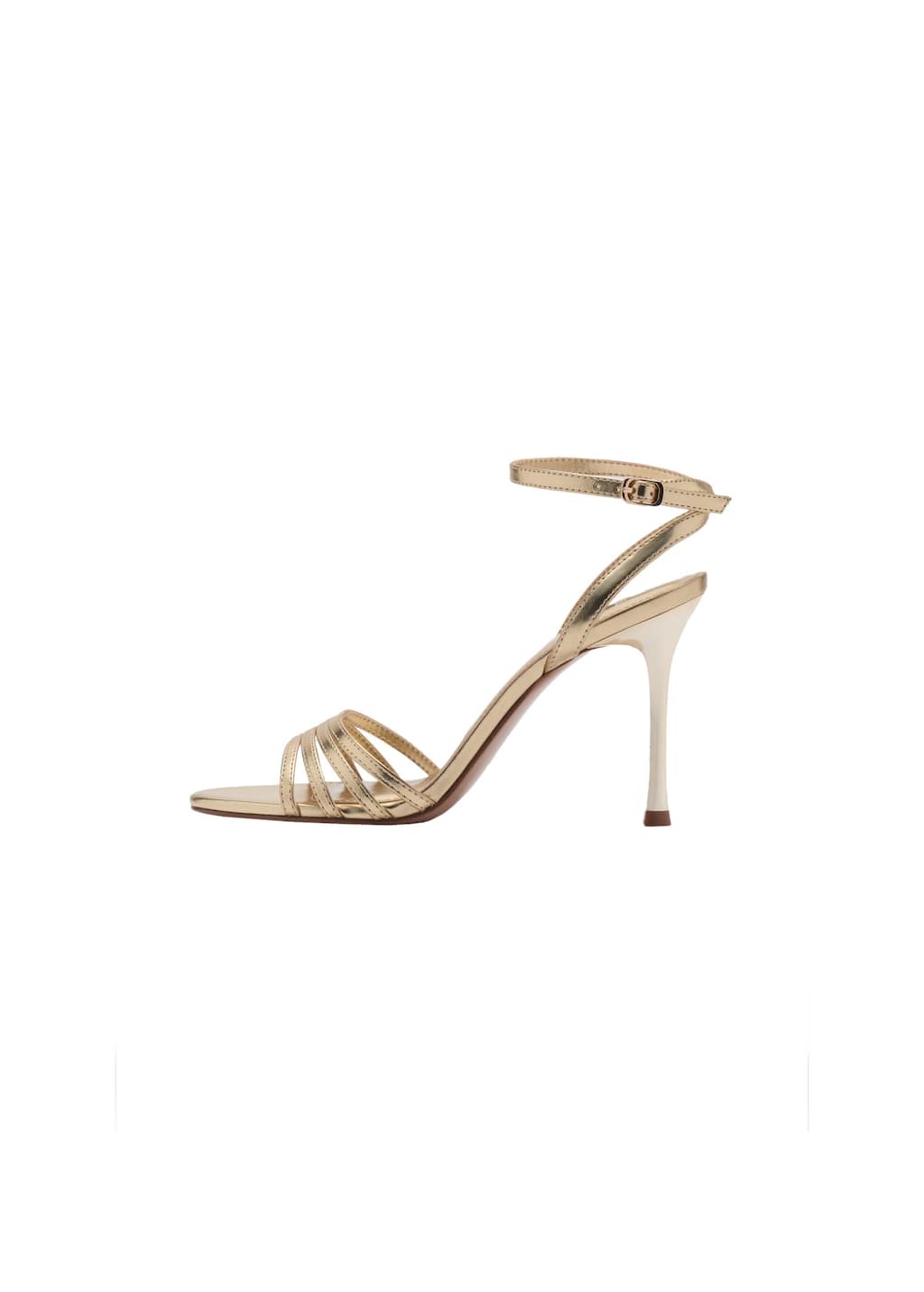MANGO NOTA 87074803-OR MANGO WOMEN SANDAL