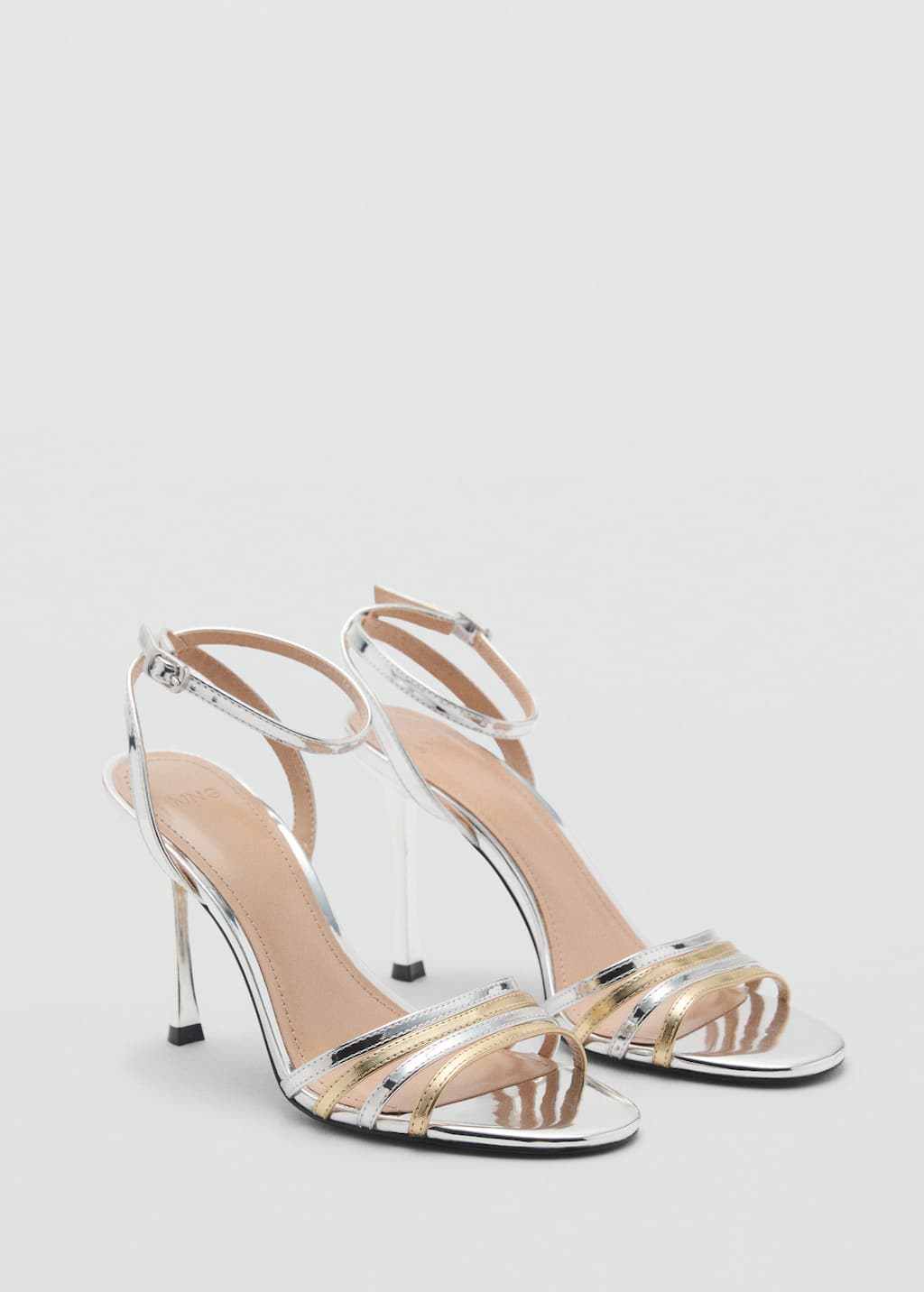MANGO NOTA 87074803-PL MANGO WOMEN SANDAL