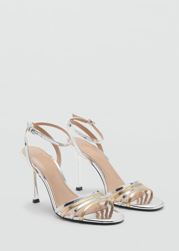 MANGO NOTA 87074803-PL MANGO WOMEN SANDAL