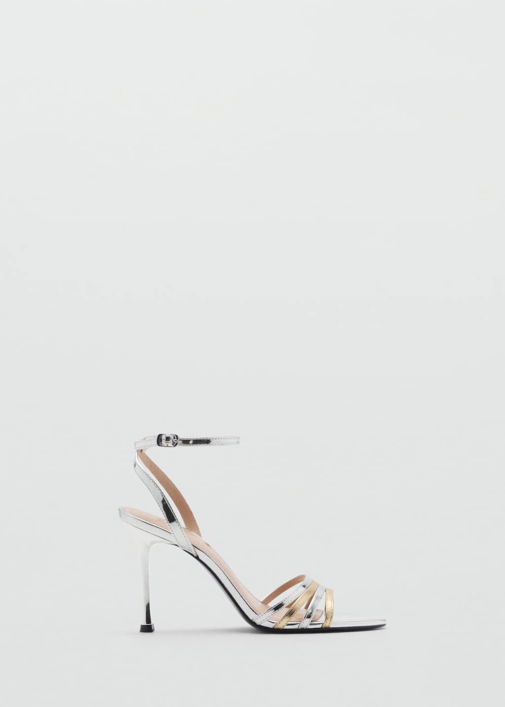 MANGO NOTA 87074803-PL MANGO WOMEN SANDAL