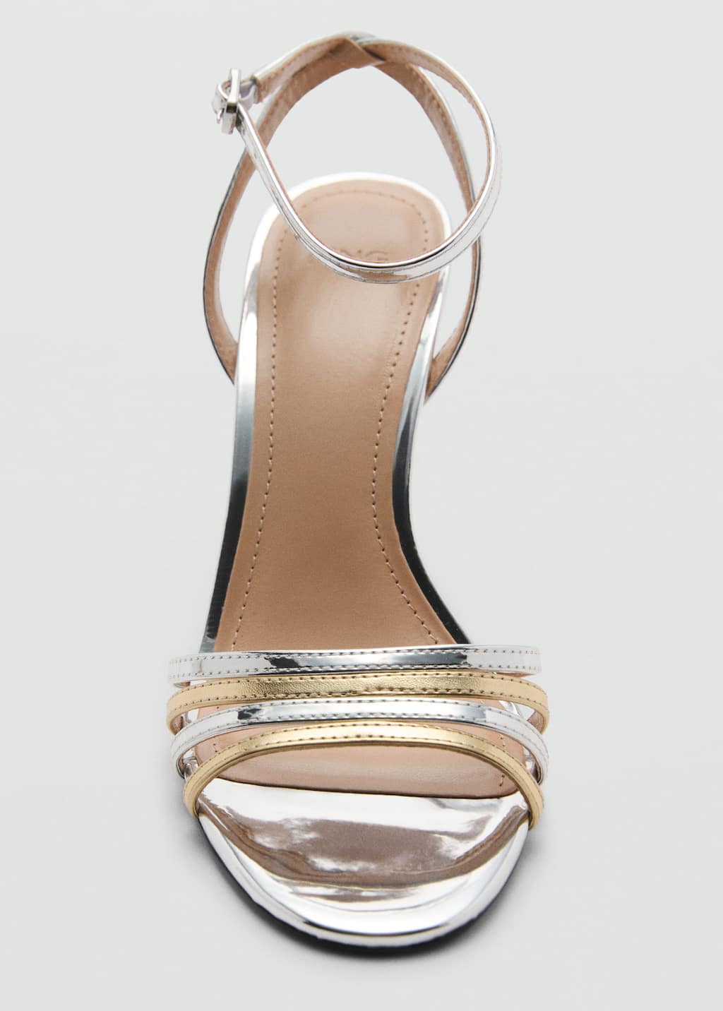 MANGO NOTA 87074803-PL MANGO WOMEN SANDAL