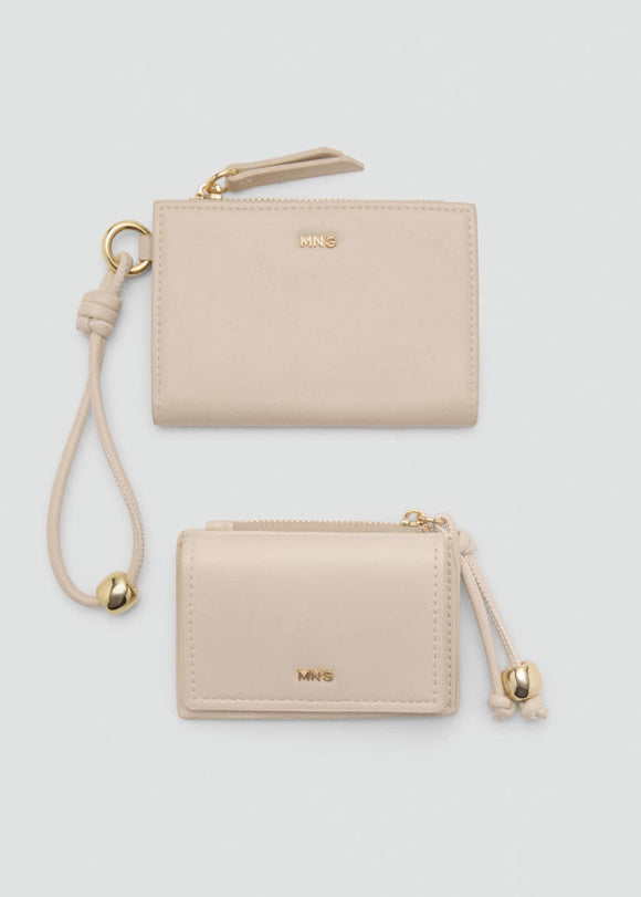 MANGO METI 87074809-02 MANGO WOMEN WALLET