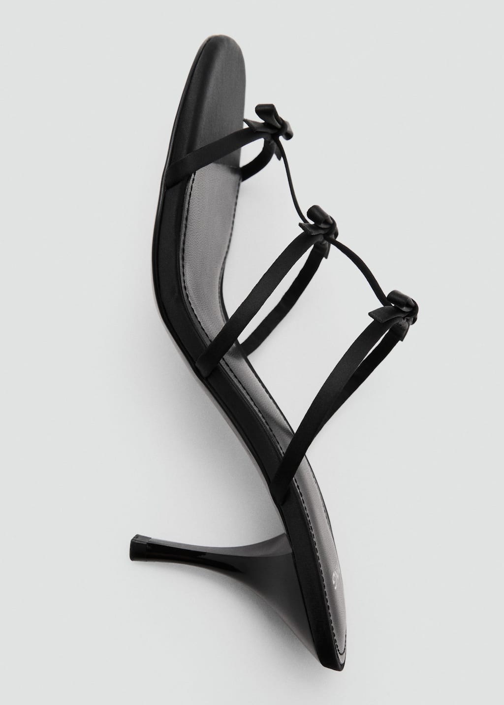 MANGO MERLOT 87075139-99 MANGO WOMEN SANDAL