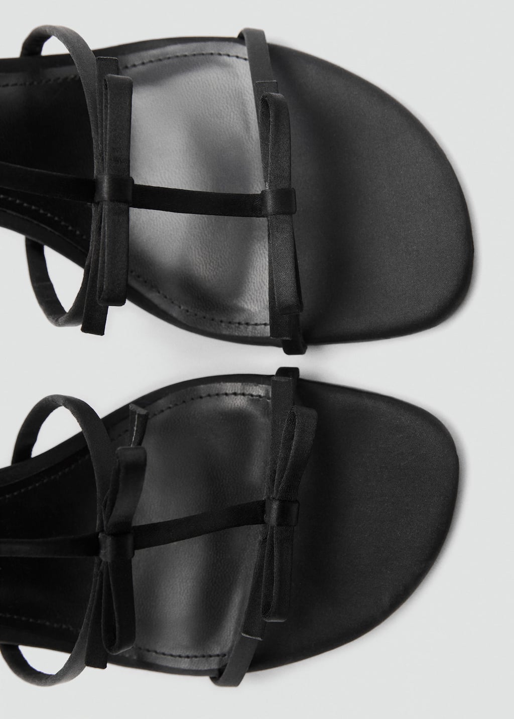 MANGO MERLOT 87075139-99 MANGO WOMEN SANDAL