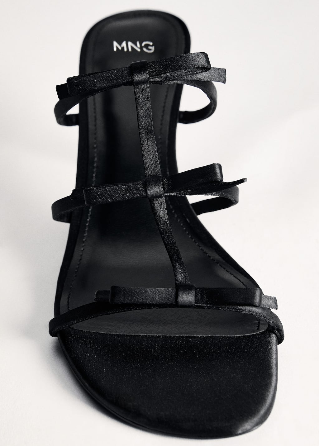 MANGO MERLOT 87075139-99 MANGO WOMEN SANDAL
