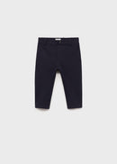 MANGO PSARRIAB 87075733-56 MANGO KIDS BABY BOY TROUSERS-1