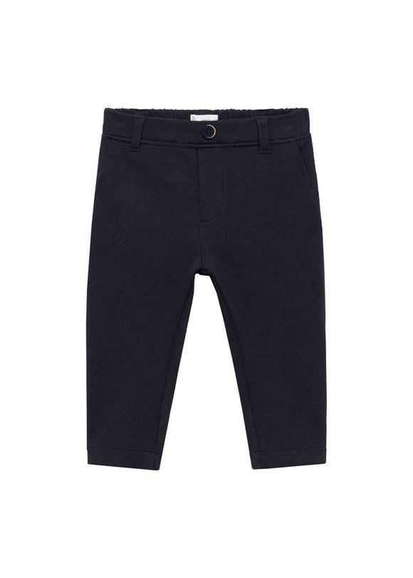 MANGO PSARRIAB 87075733-56 MANGO KIDS BABY BOY TROUSERS