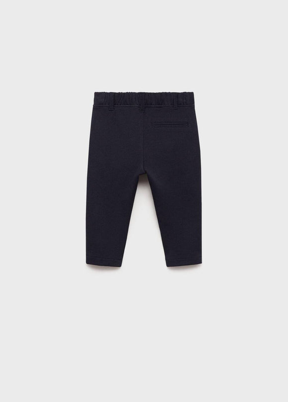 MANGO PSARRIAB 87075733-56 MANGO KIDS BABY BOY TROUSERS