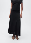 MANGO AVA 87075747-99 MANGO WOMEN SKIRT-1