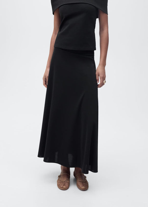 MANGO AVA 87075747-99 MANGO WOMEN SKIRT