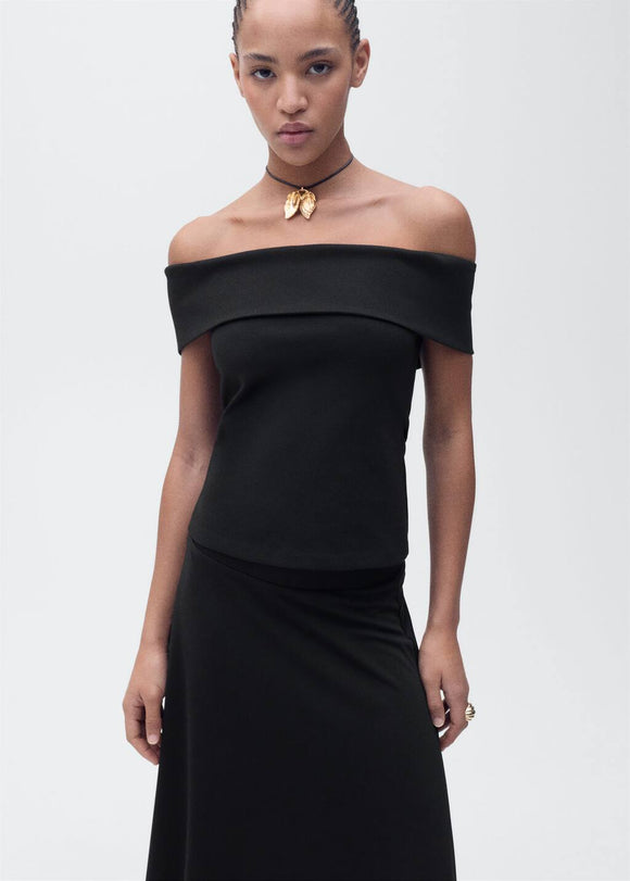 MANGO AVA 87075747-99 MANGO WOMEN SKIRT