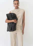 MANGO CANDELA 87075755-07 MANGO WOMEN TROUSER-4