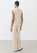 MANGO CANDELA 87075755-07 MANGO WOMEN TROUSER-10