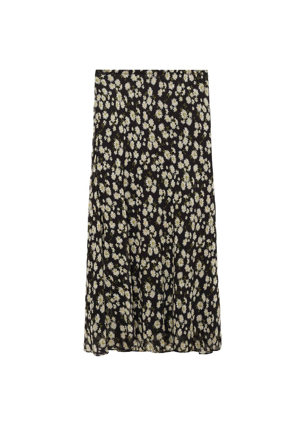 MANGO BELLE 87075757-99 MANGO WOMEN SKIRT