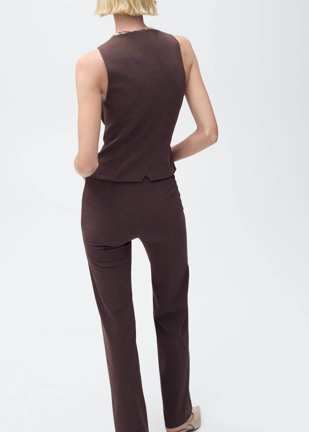 MANGO KLUM 87075766-32 MANGO WOMEN TROUSER