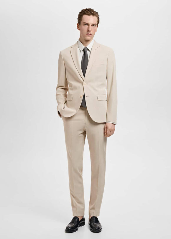 MANGO PARIS 87075921-08 MANGO MAN BLAZER