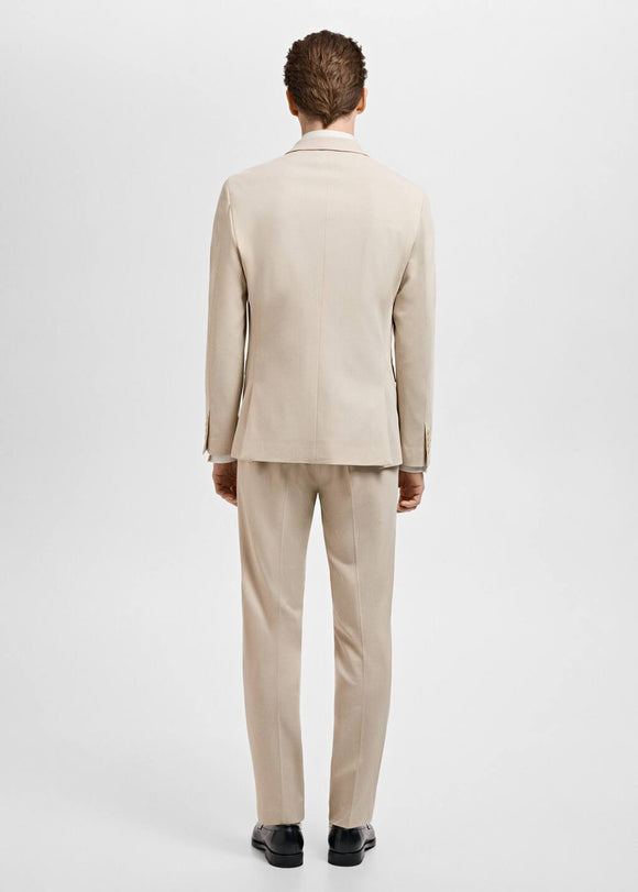 MANGO PARIS 87075921-08 MANGO MAN BLAZER