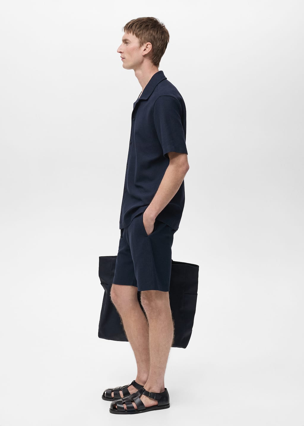 MANGO PERES 87075923-56 MANGO MAN SHORT
