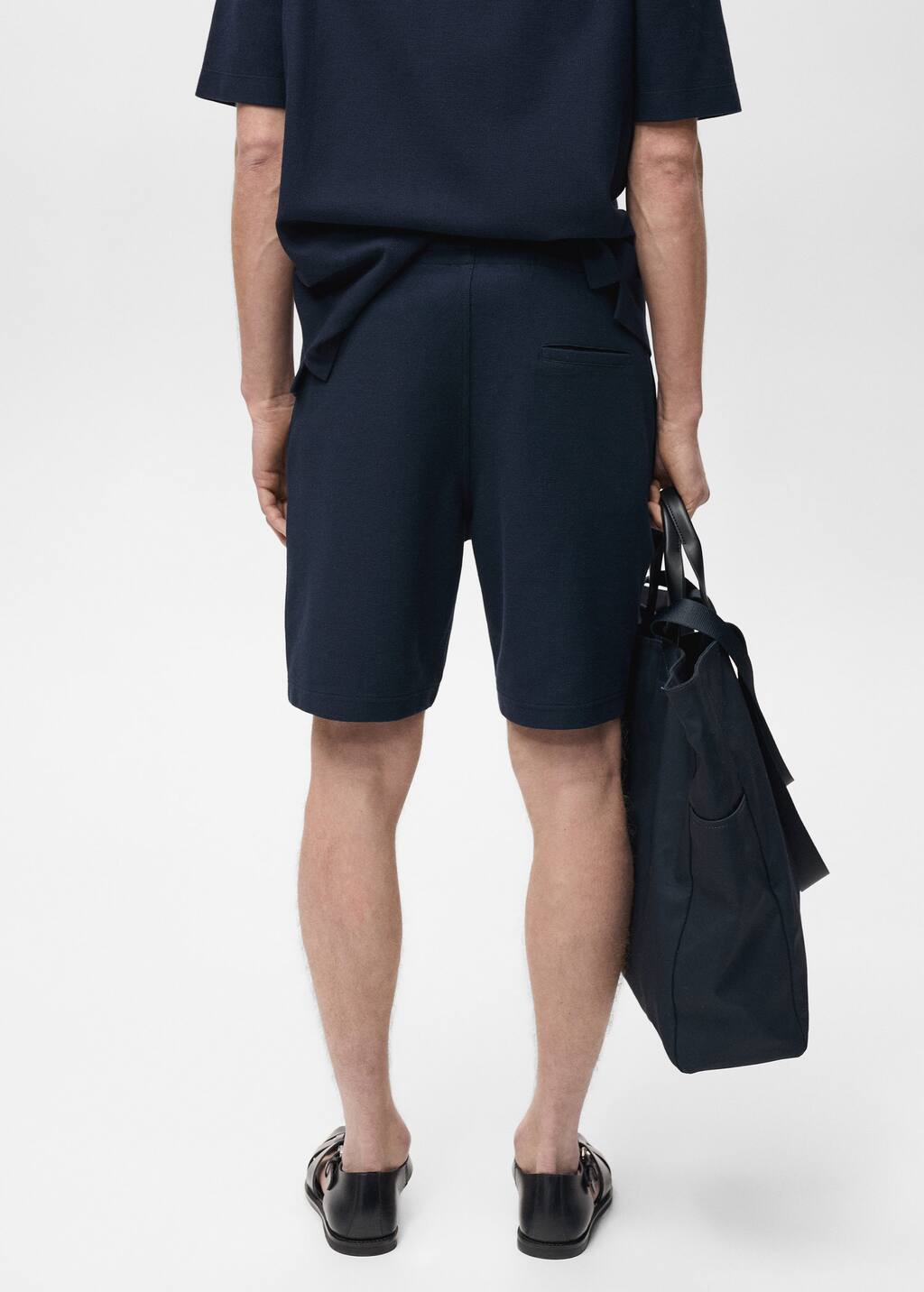 MANGO PERES 87075923-56 MANGO MAN SHORT
