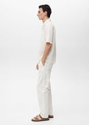 MANGO SAFI 87075928-01 MANGO MAN SHIRT SHORT SLEEVE-5