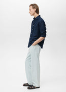 MANGO AVISPA 87075929-56 MANGO MAN SHIRT LONG SLEEVE-4