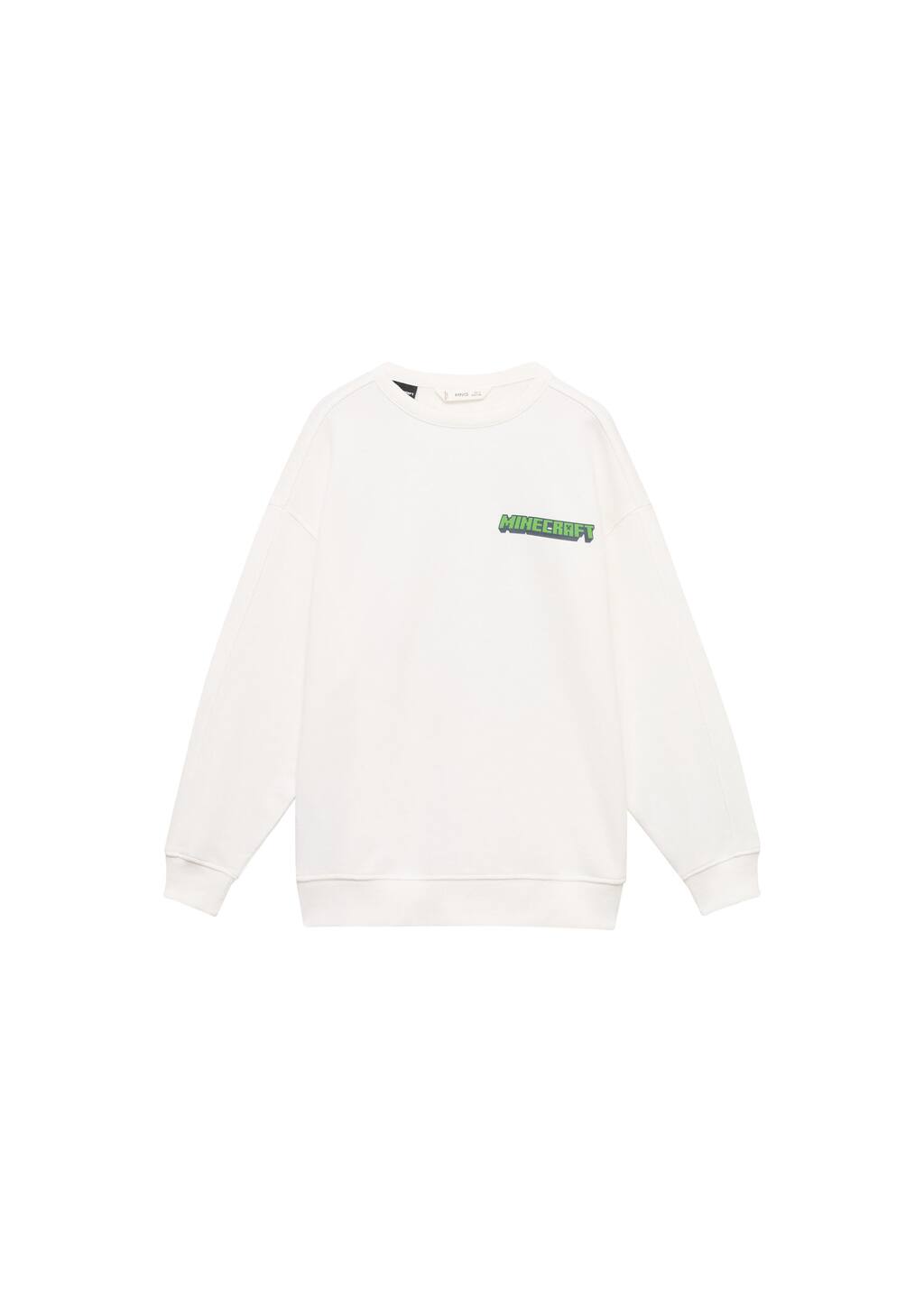 MANGO MINEMOVE 87075931-02 MANGO KIDS BOY SWEATSHIRT