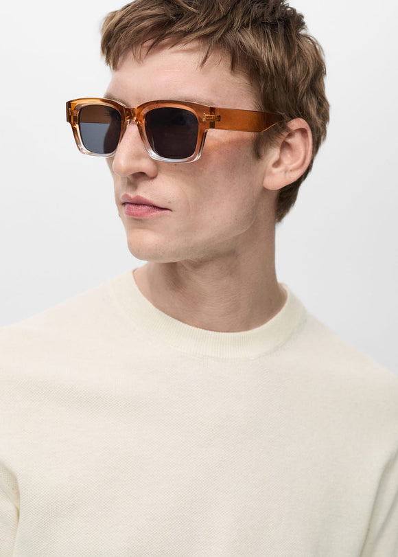 MANGO ANDREW 87075932-04 MANGO MAN T-SHIRT SHORT SLEEVE