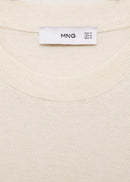 MANGO ANDREW 87075932-04 MANGO MAN T-SHIRT SHORT SLEEVE-6